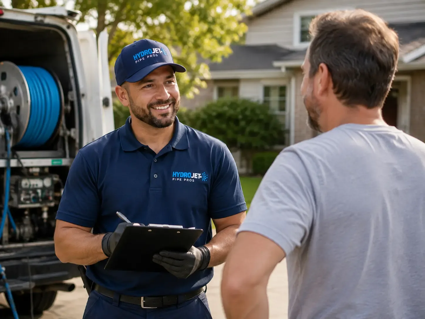 Hydro Jet Pipe Descaling Bureau, IL FAQs